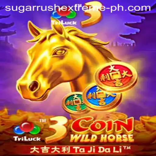 Exploring the Thrills of 3CoinWildHorse: A Look into SUGAR RUSH EXTREME