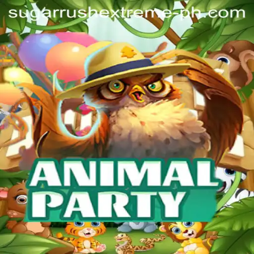 Dive into the Magical World of AnimalParty and Experience the Thrill of 'SUGAR RUSH EXTREME'