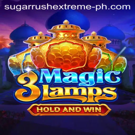 Exploring the Enchanting World of 3MagicLamps and the Alluring SUGAR RUSH EXTREME