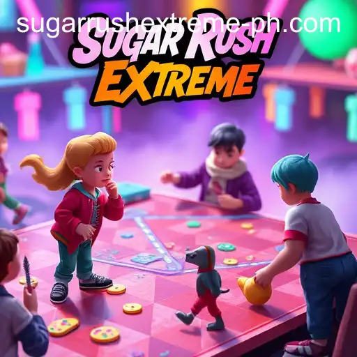 Discover the Excitement of Tabletop Gaming with SUGAR RUSH EXTREME